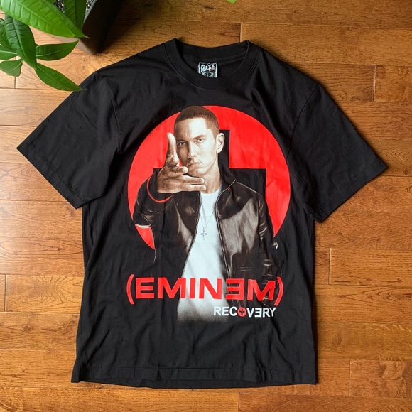 Eminem Rap Tee - Picture 1 of 7